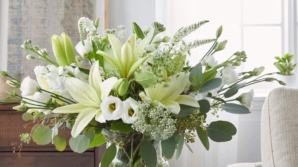 cheap flower delivery central coast